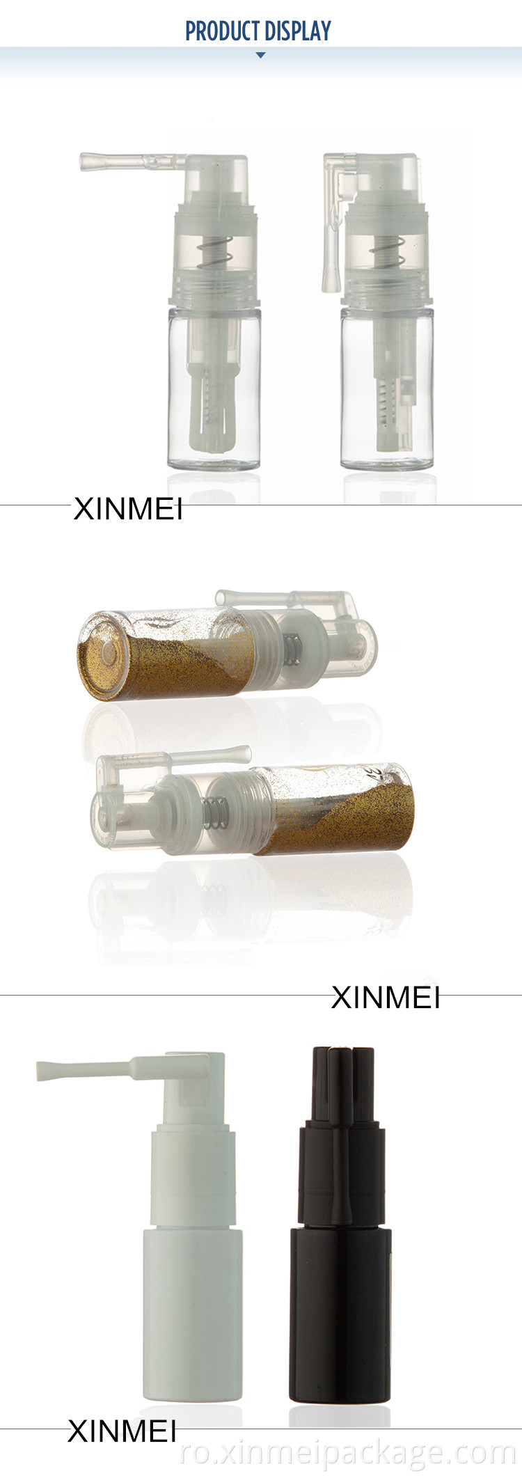 Container cosmetic cosmetic container